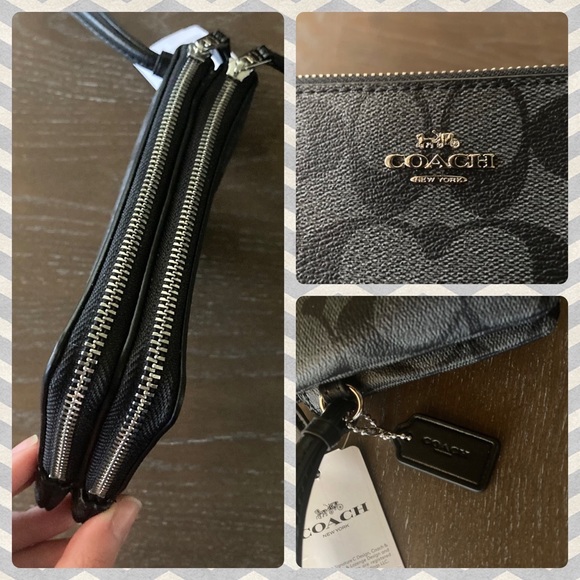 Coach Clutch Bag - Picture 3 of 3